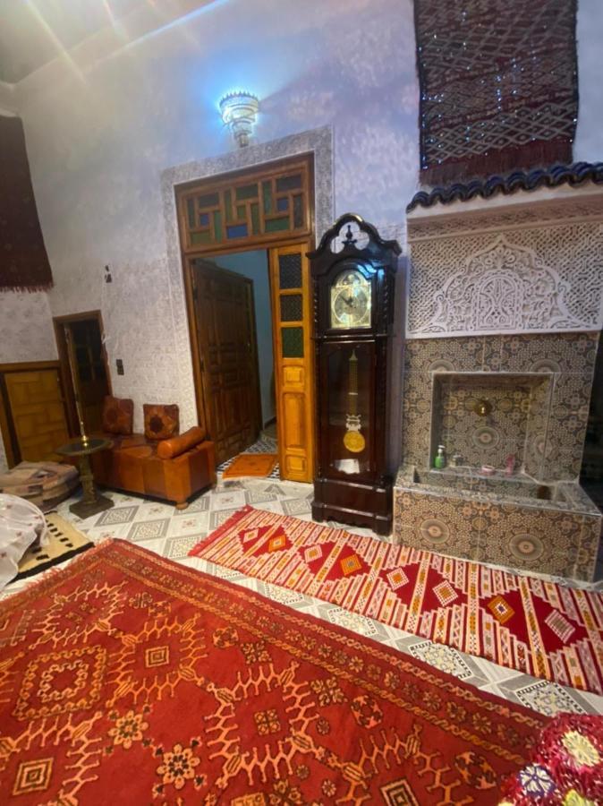 ホテル Dar Bouaza フェズ エクステリア 写真