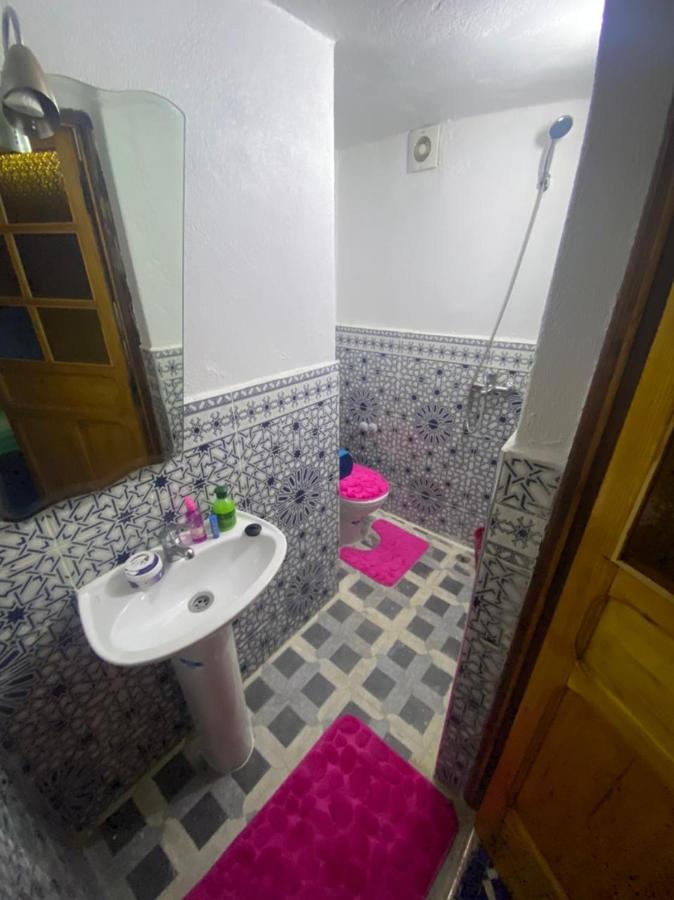 ホテル Dar Bouaza フェズ エクステリア 写真